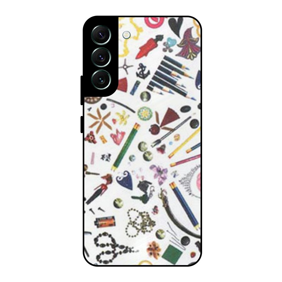 Studio Metal Back Case for Galaxy S22 Plus 5G