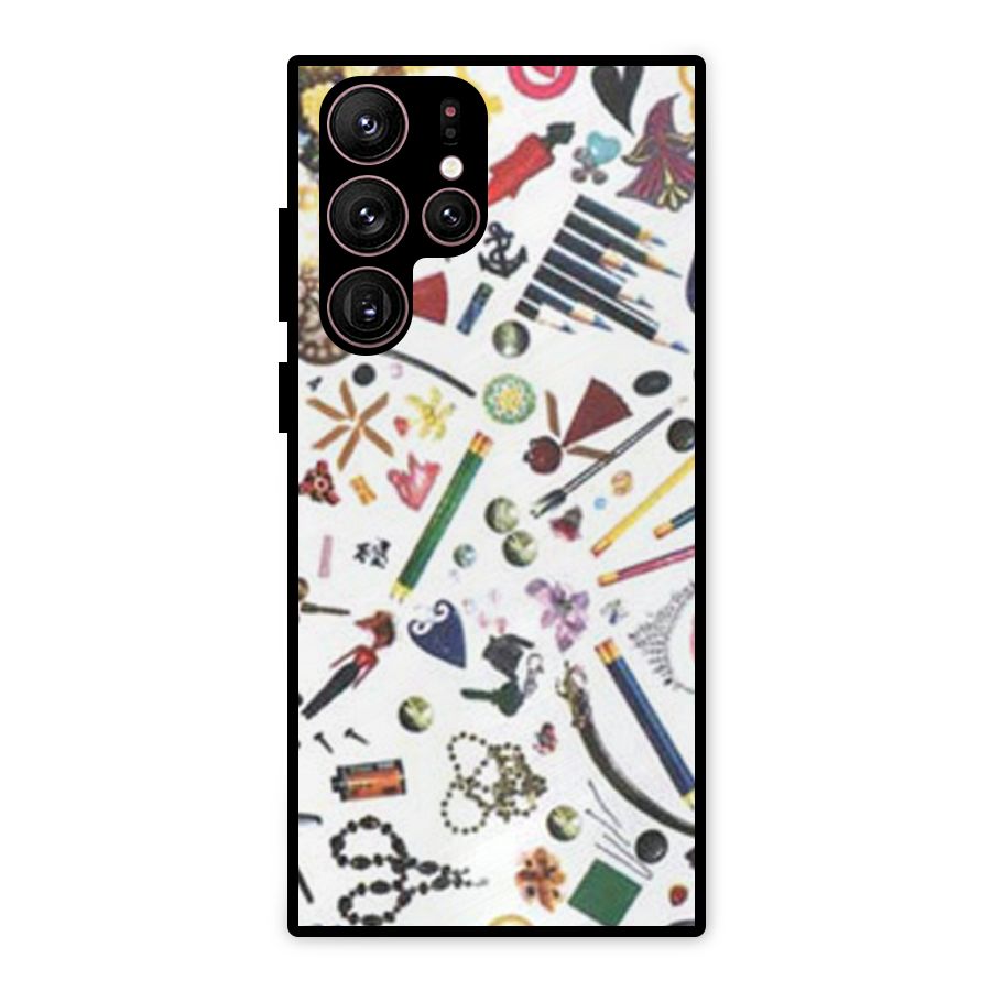 Studio Metal Back Case for Galaxy S22 Ultra 5G