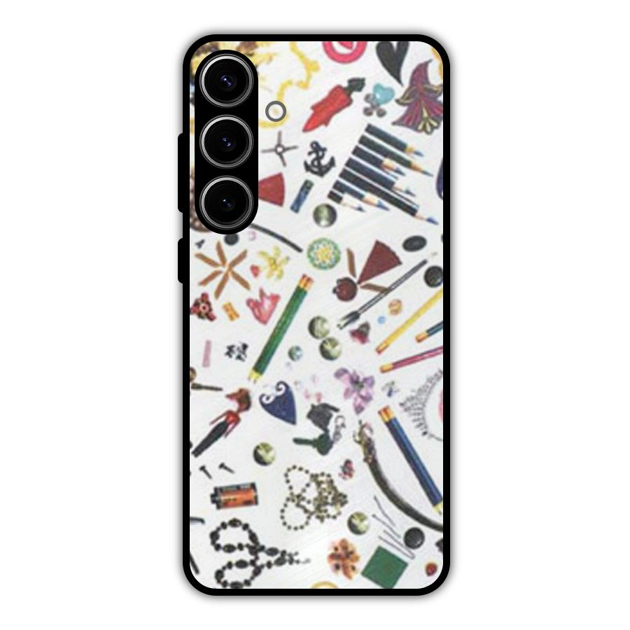 Studio Metal Back Case for Galaxy S24 Plus