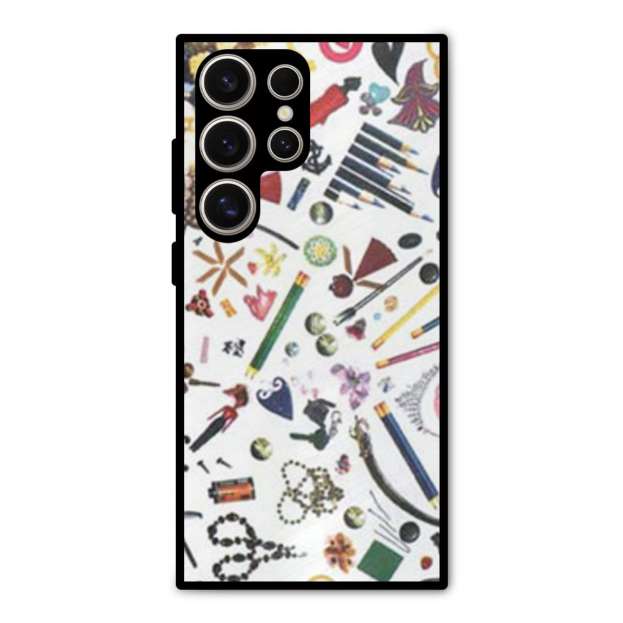 Studio Metal Back Case for Galaxy S24 Ultra