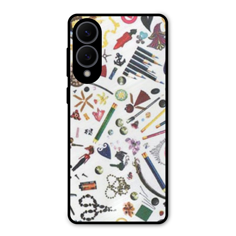 Studio Metal Back Case for Galaxy S25 Edge