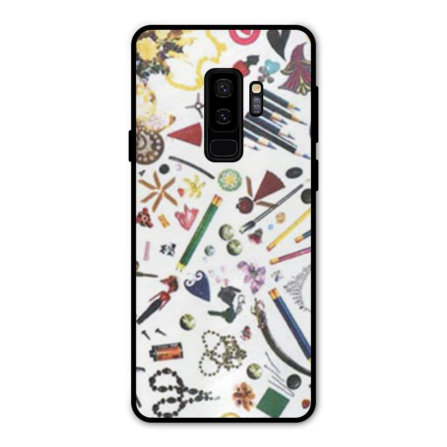 Studio Metal Back Case for Galaxy S9 Plus