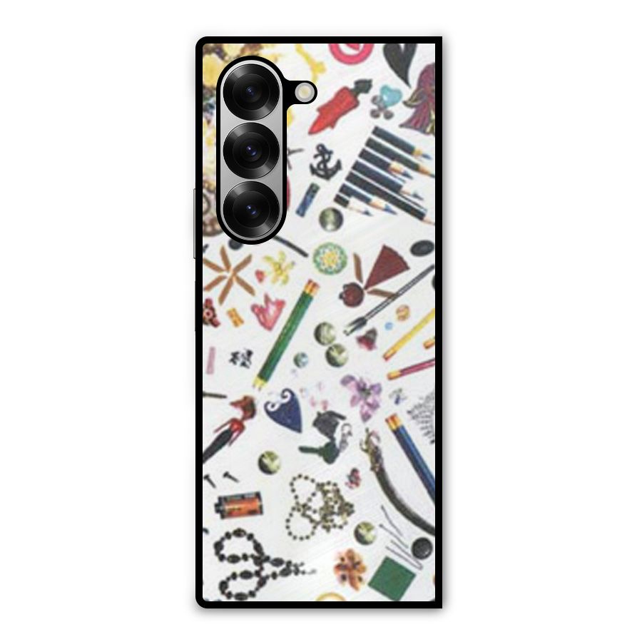 Studio Metal Back Case for Galaxy Z Fold6