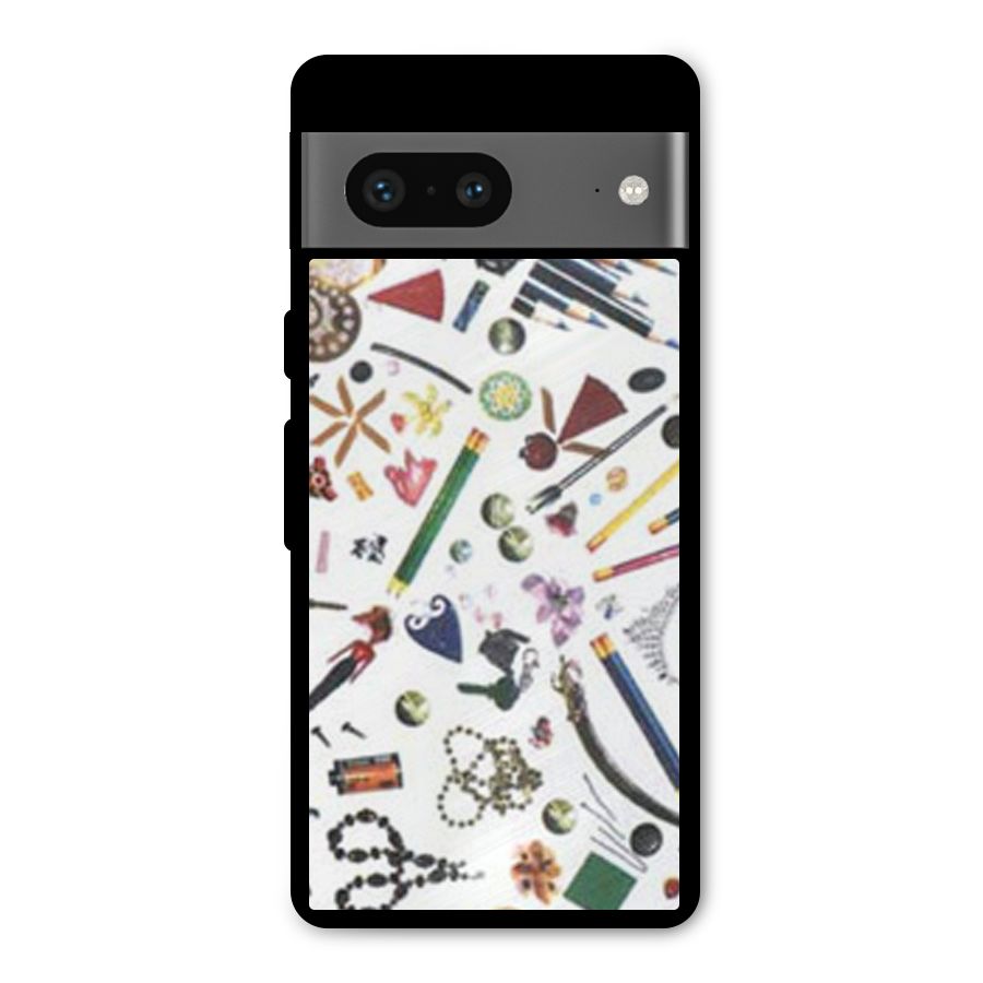 Studio Metal Back Case for Google Pixel 7