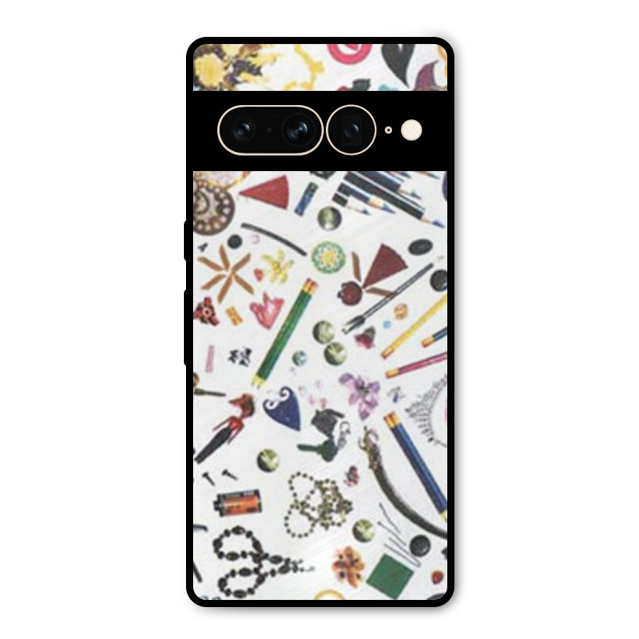 Studio Metal Back Case for Google Pixel 7 Pro