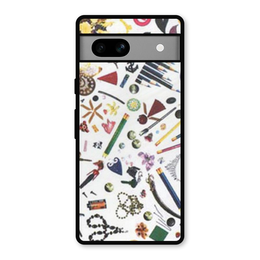 Studio Metal Back Case for Google Pixel 7a