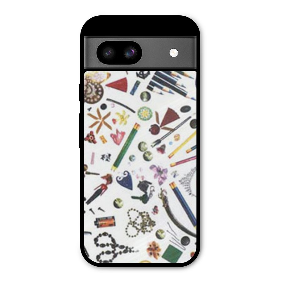 Studio Metal Back Case for Google Pixel 8a
