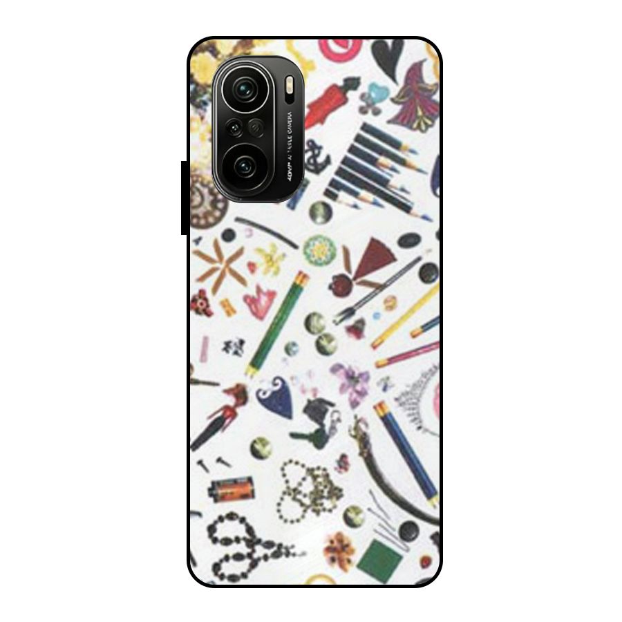 Studio Metal Back Case for Mi 11X Pro