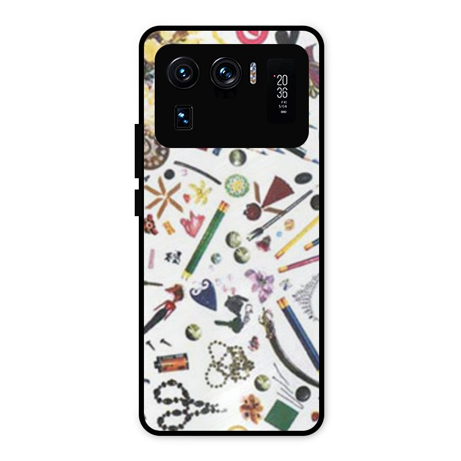 Studio Metal Back Case for Mi 11 Ultra