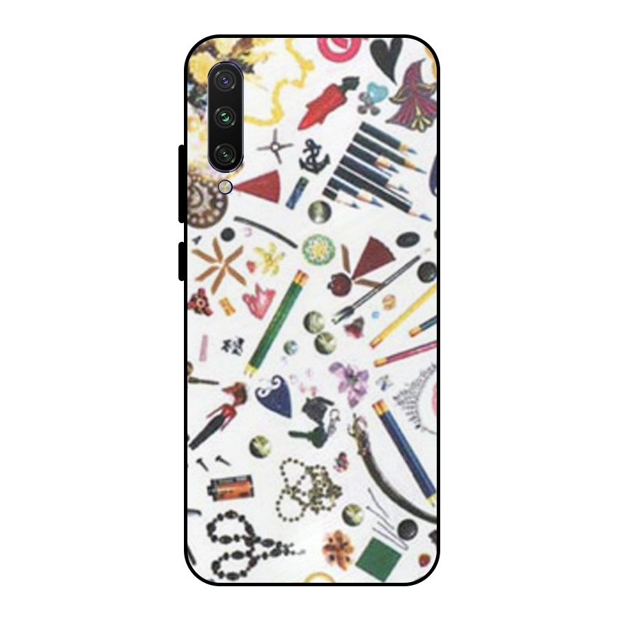 Studio Metal Back Case for Mi A3