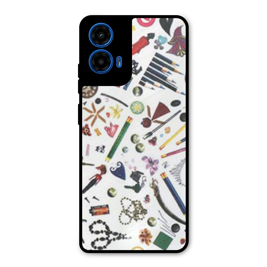 Studio Metal Back Case for Moto G45