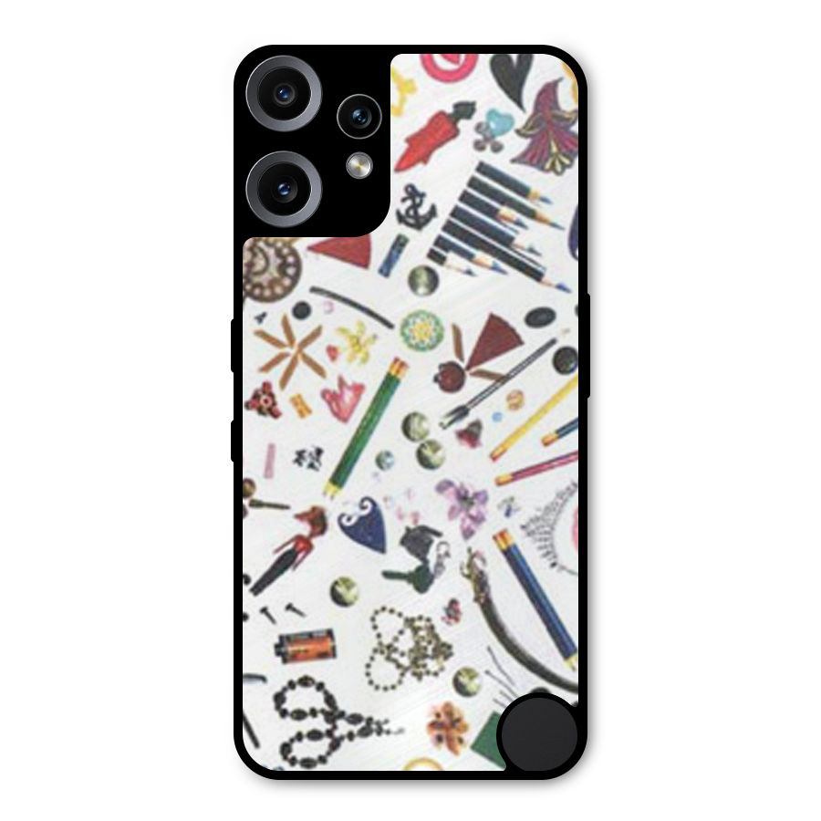 Studio Metal Back Case for Nothing CMF Phone 2 Pro