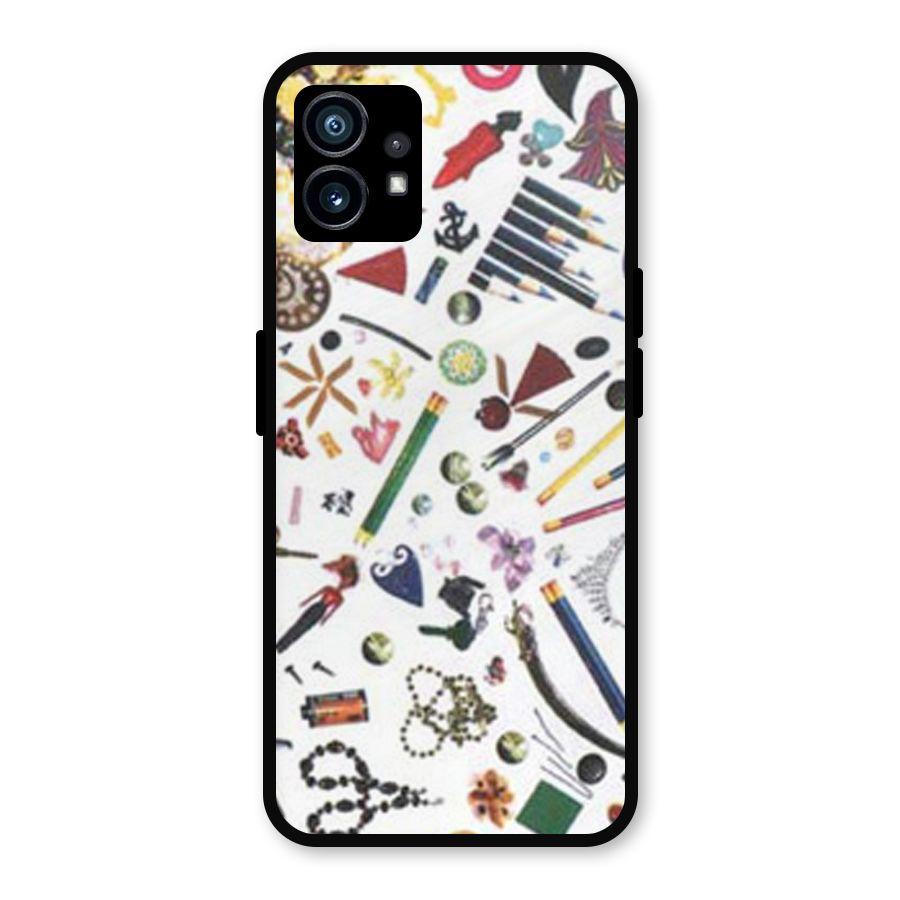 Studio Metal Back Case for Nothing Phone 1