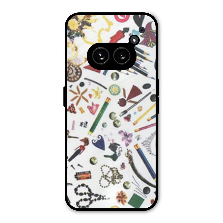 Studio Metal Back Case for Nothing Phone 2a Plus