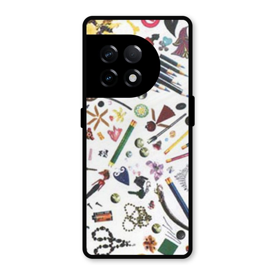 Studio Metal Back Case for OnePlus 11R