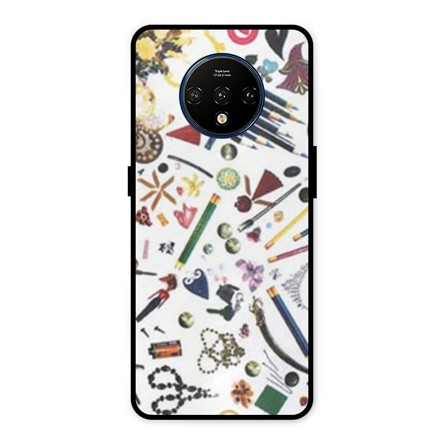 Studio Metal Back Case for OnePlus 7T
