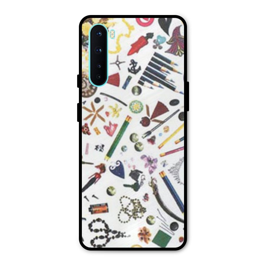 Studio Metal Back Case for OnePlus Nord