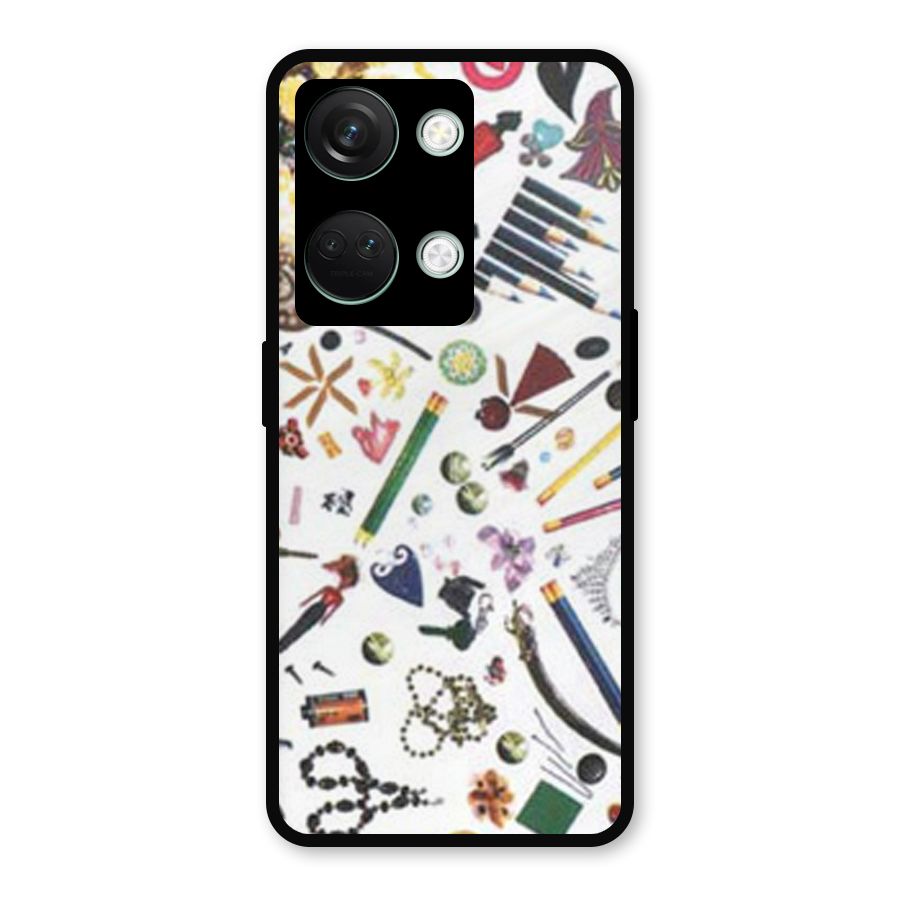 Studio Metal Back Case for OnePlus Nord 3