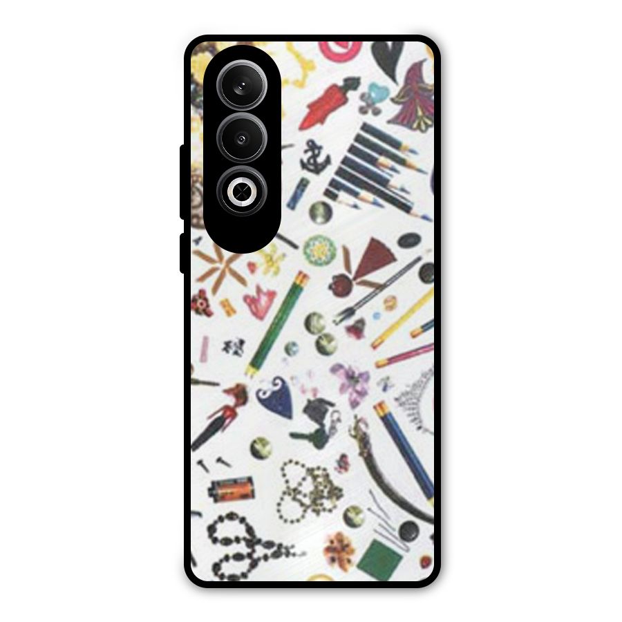 Studio Metal Back Case for OnePlus Nord CE4