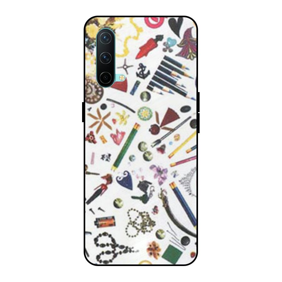 Studio Metal Back Case for OnePlus Nord CE 5G