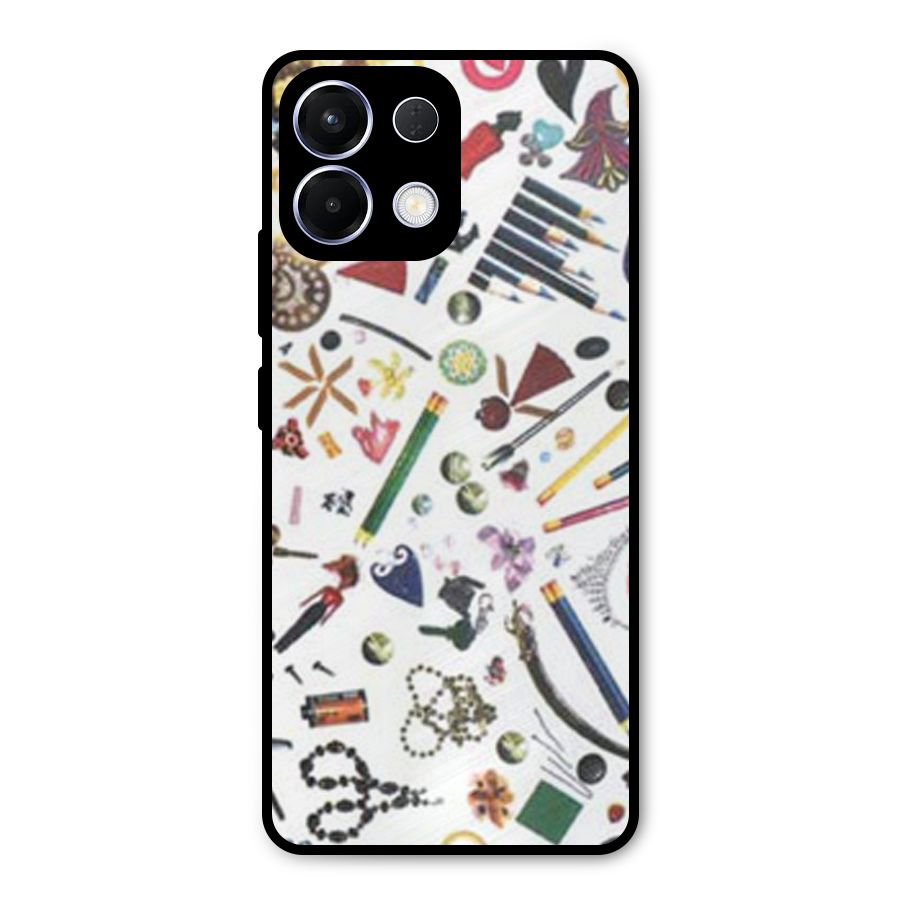 Studio Metal Back Case for Oppo K13