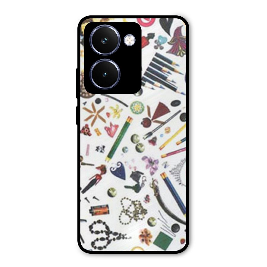 Studio Metal Back Case for Realme P3 Ultra
