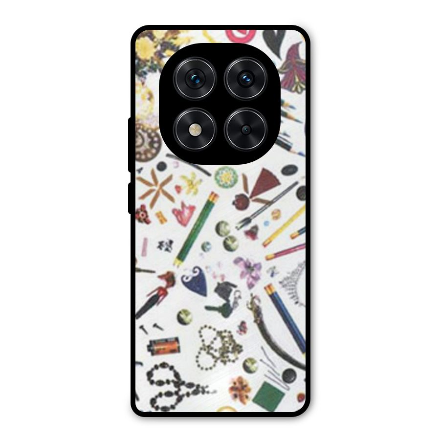Studio Metal Back Case for Redmi Note 14 Pro 5G