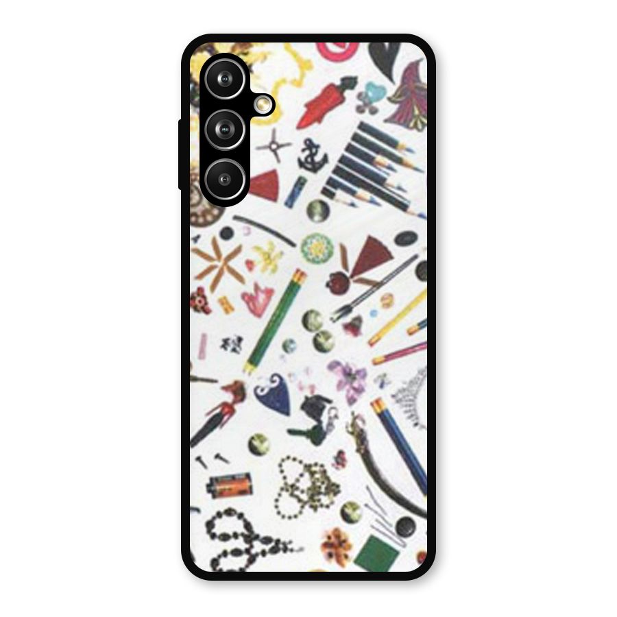 Studio Metal Back Case for Samsung Galaxy M54