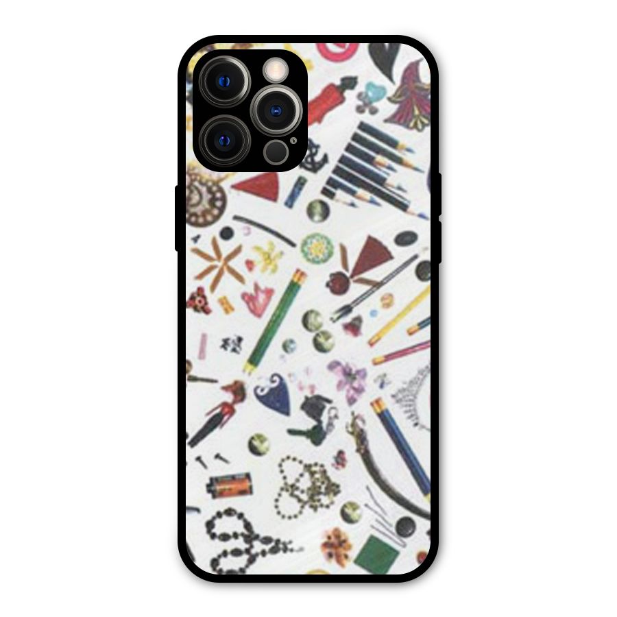 Studio Metal Back Case for iPhone 12 Pro Max