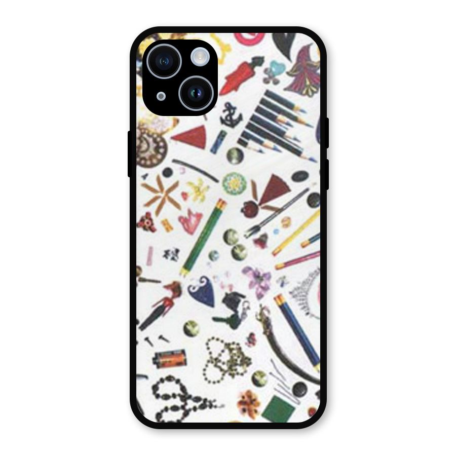 Studio Metal Back Case for iPhone 14