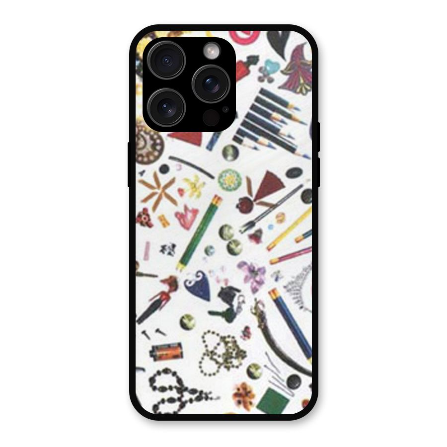 Studio Metal Back Case for iPhone 15 Pro Max