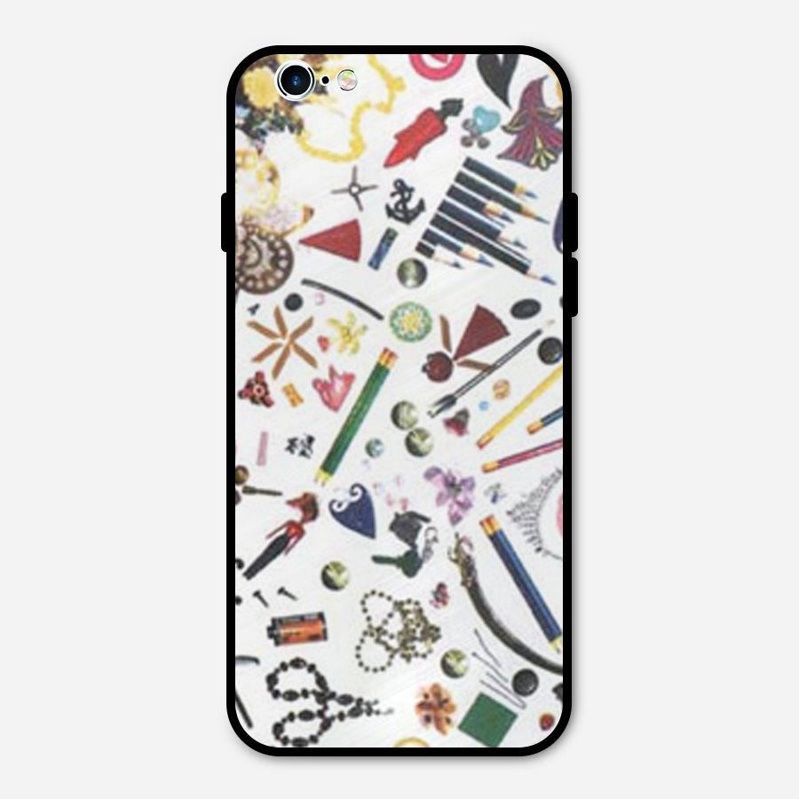 Studio Metal Back Case for iPhone 6 6s