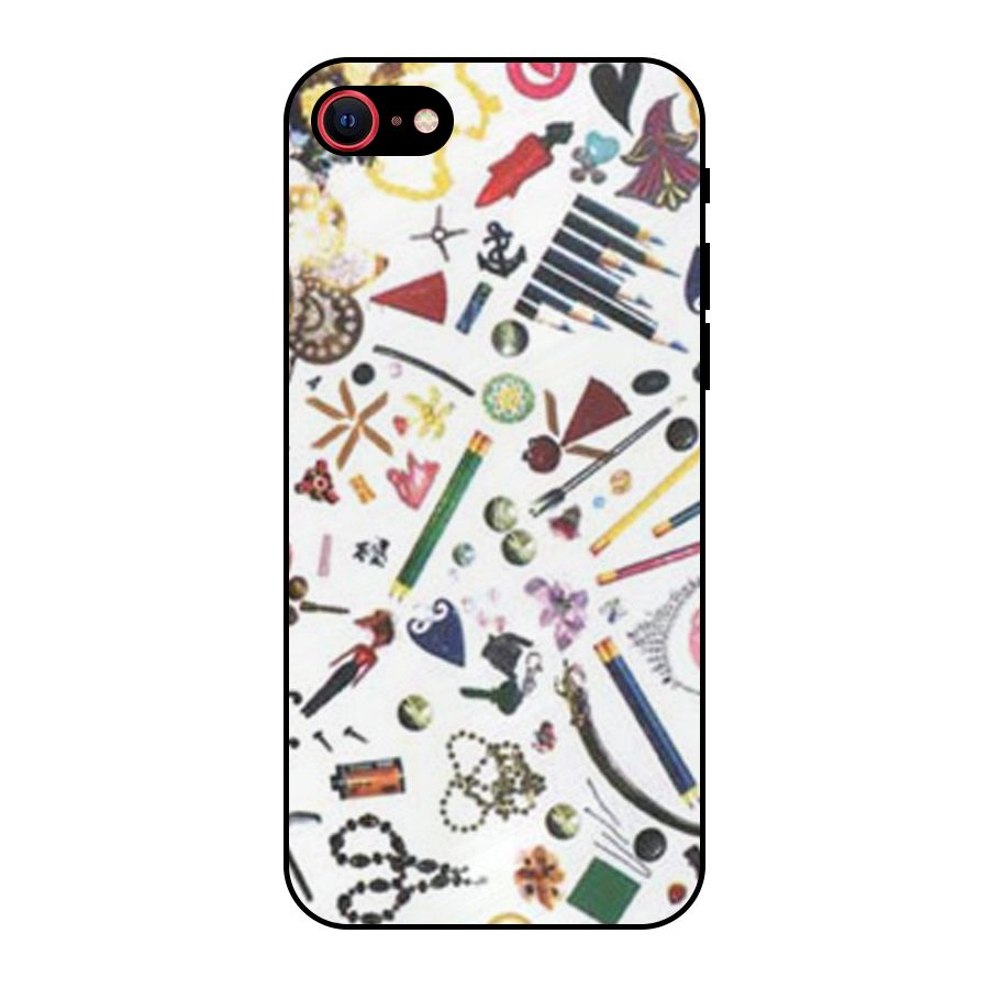 Studio Metal Back Case for iPhone 7