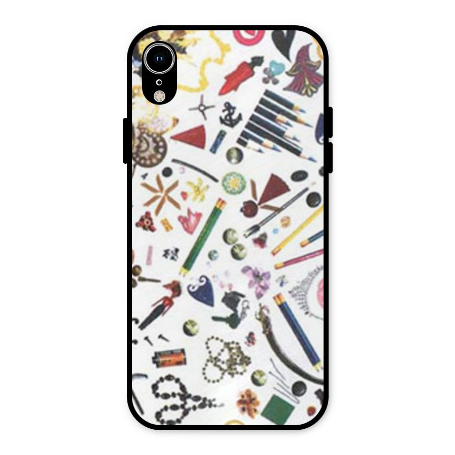 Studio Metal Back Case for iPhone XR