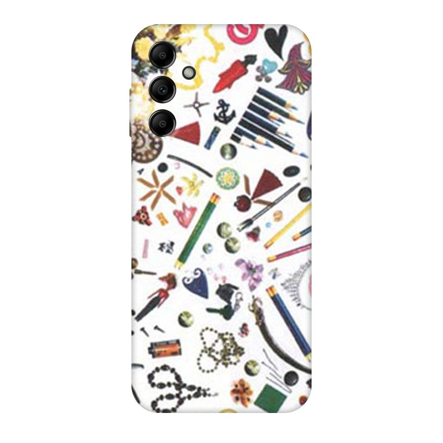 Studio Original Polycarbonate Back Case for Galaxy A14 5G