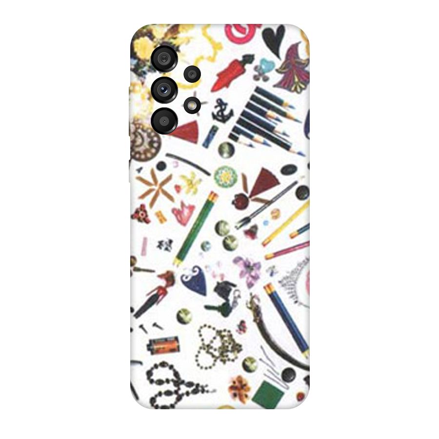 Studio Original Polycarbonate Back Case for Galaxy A73 5G