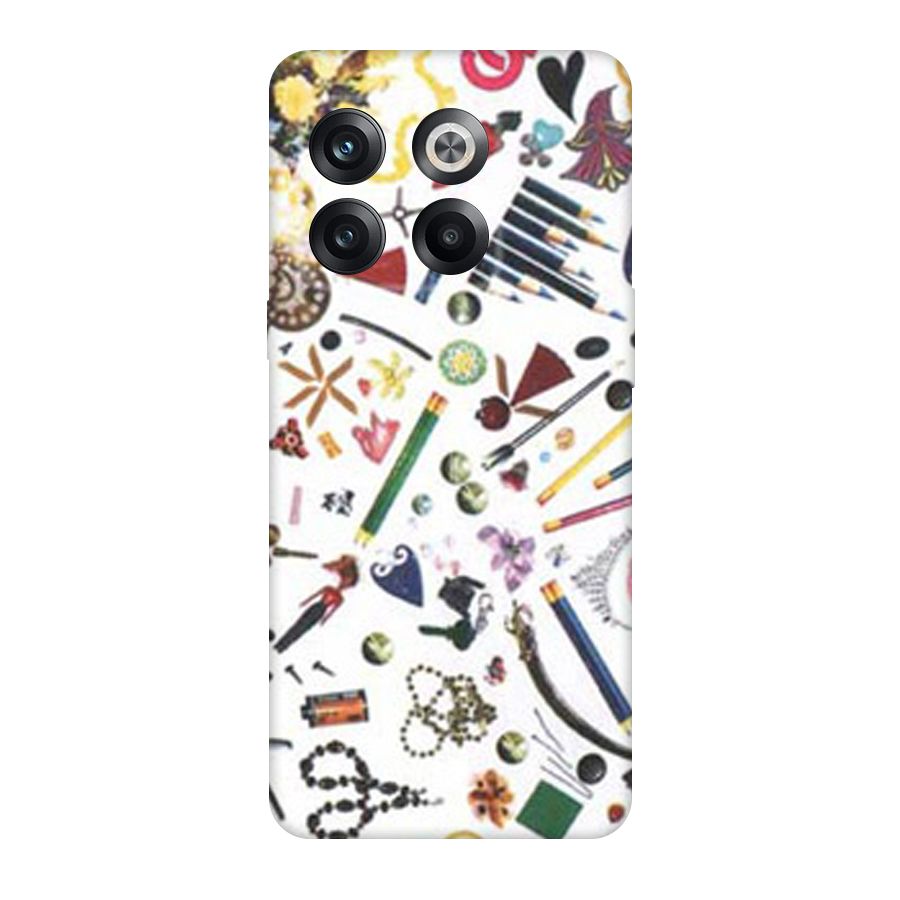 Studio Original Polycarbonate Back Case for OnePlus 10T