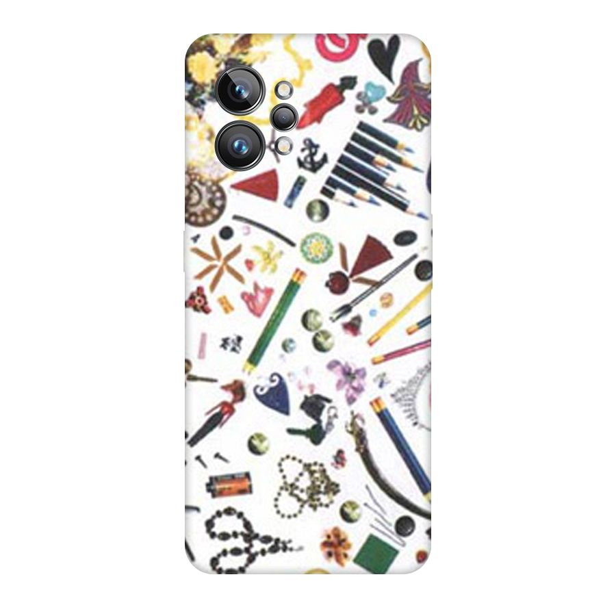 Studio Original Polycarbonate Back Case for Realme GT2 Pro