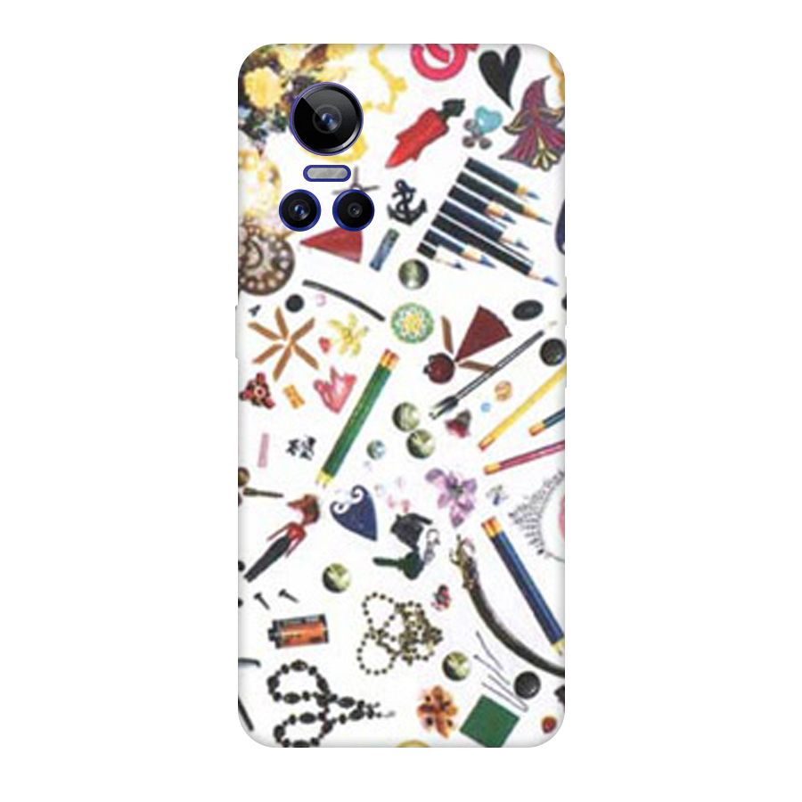 Studio Original Polycarbonate Back Case for Realme GT Neo 3