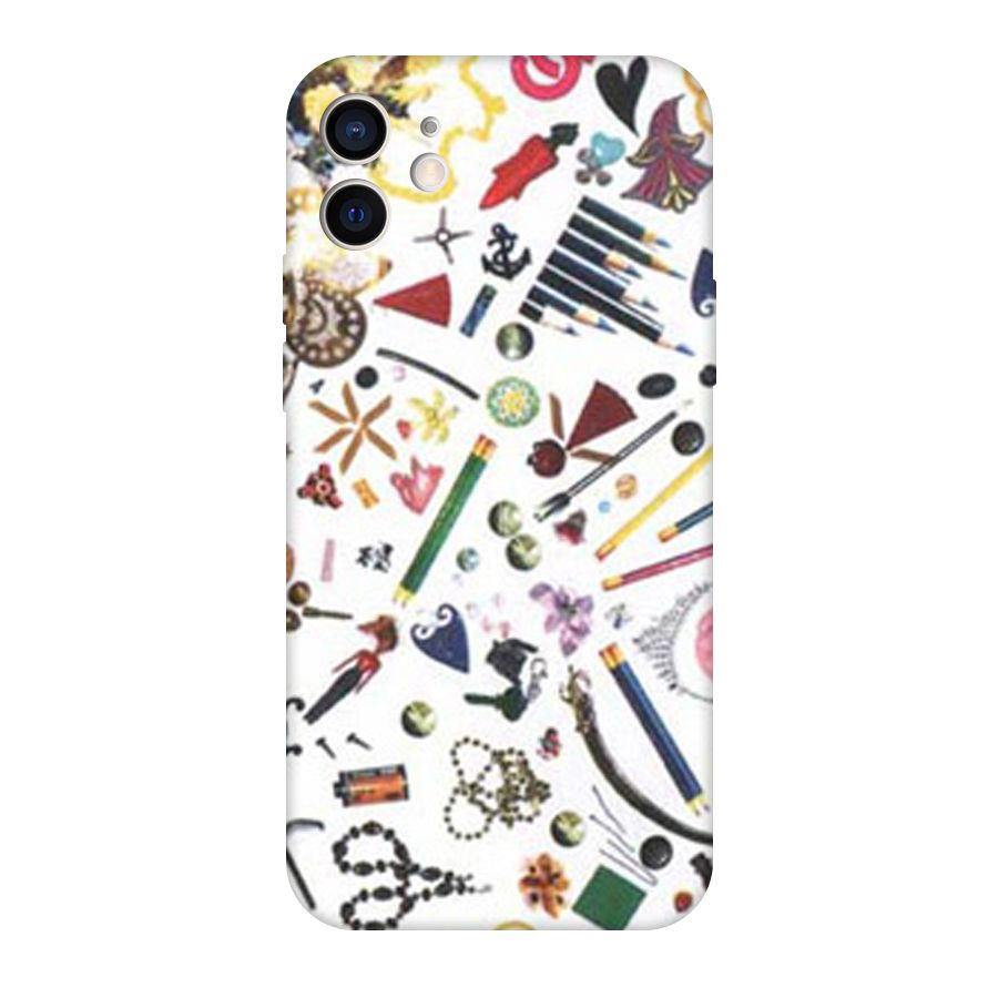 Studio Original Polycarbonate Back Case for iPhone 12
