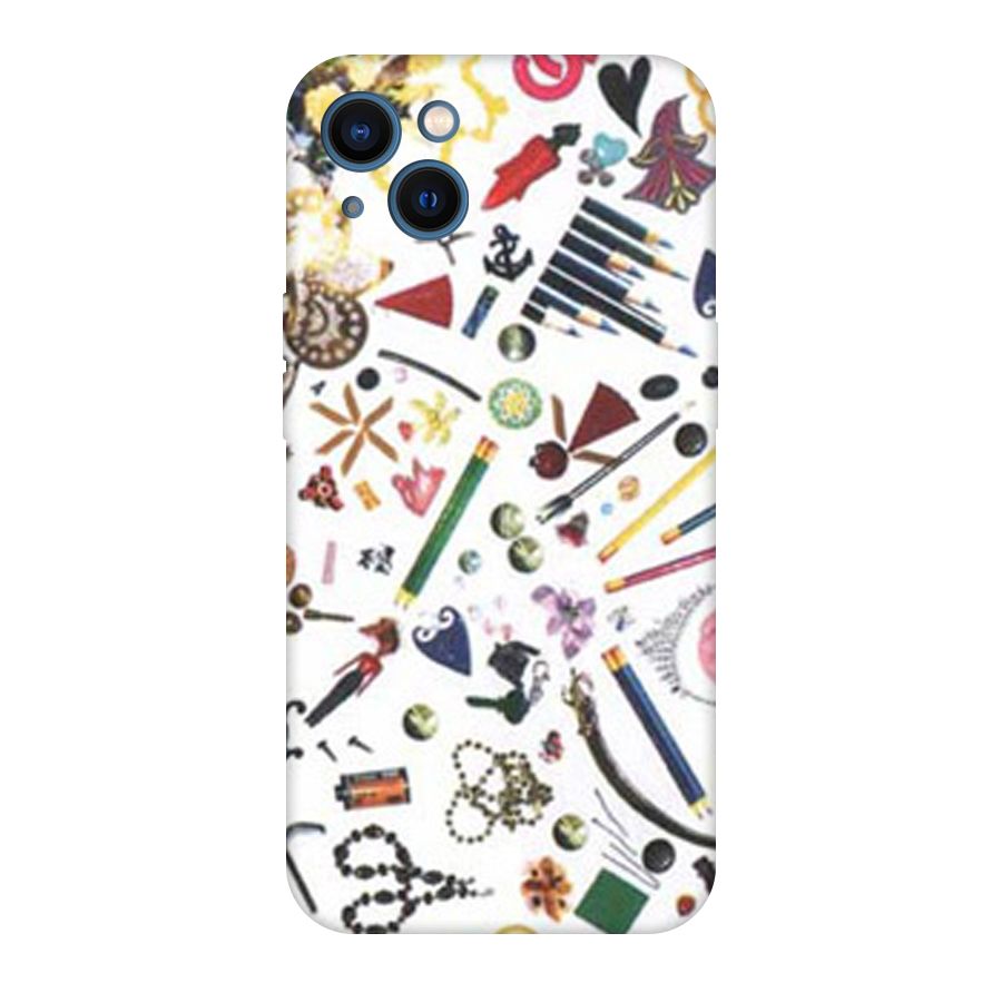 Studio Original Polycarbonate Back Case for iPhone 13