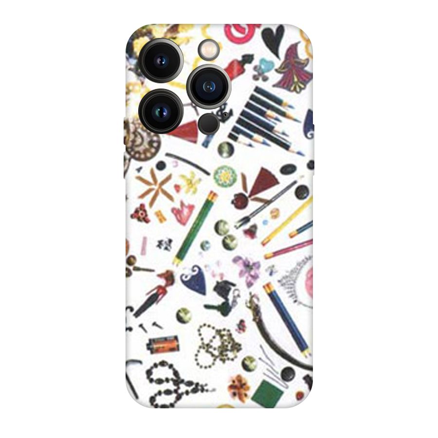 Studio Original Polycarbonate Back Case for iPhone 14 Pro