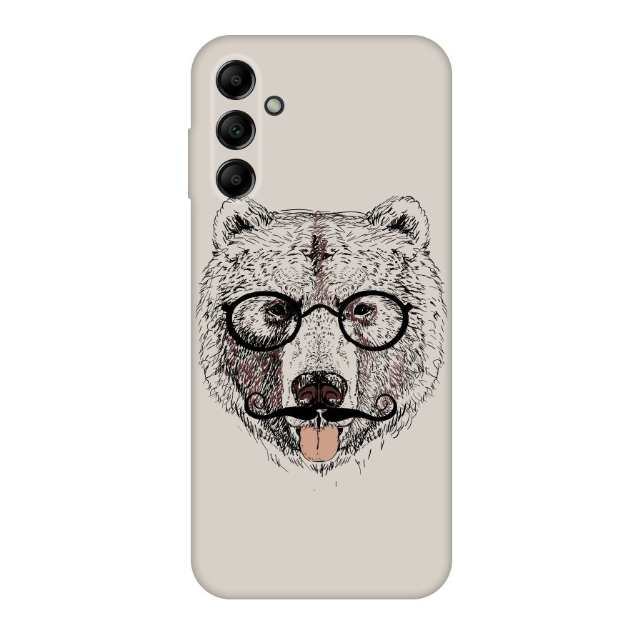 Studious Bear Original Polycarbonate Back Case for Galaxy A14 5G