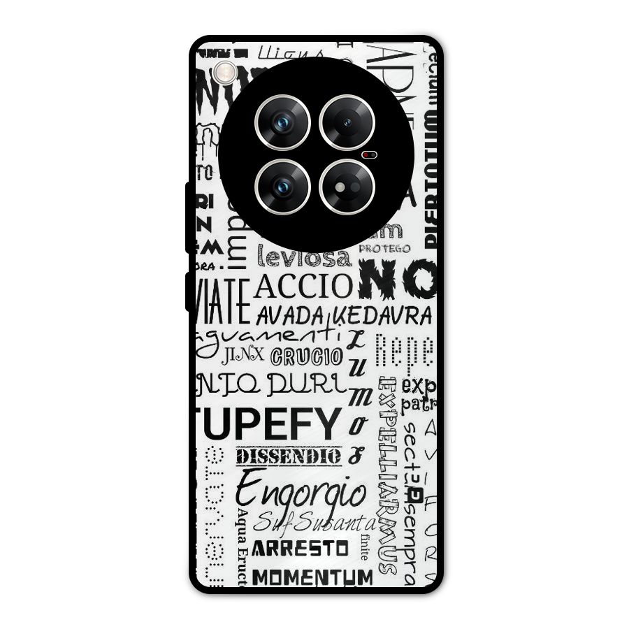 Stupefy Metal Back Case for Infinix Zero 40 5G