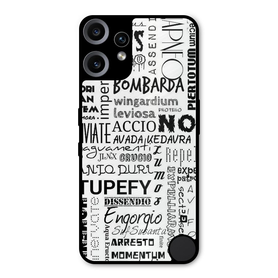 Stupefy Metal Back Case for Nothing CMF Phone 2 Pro