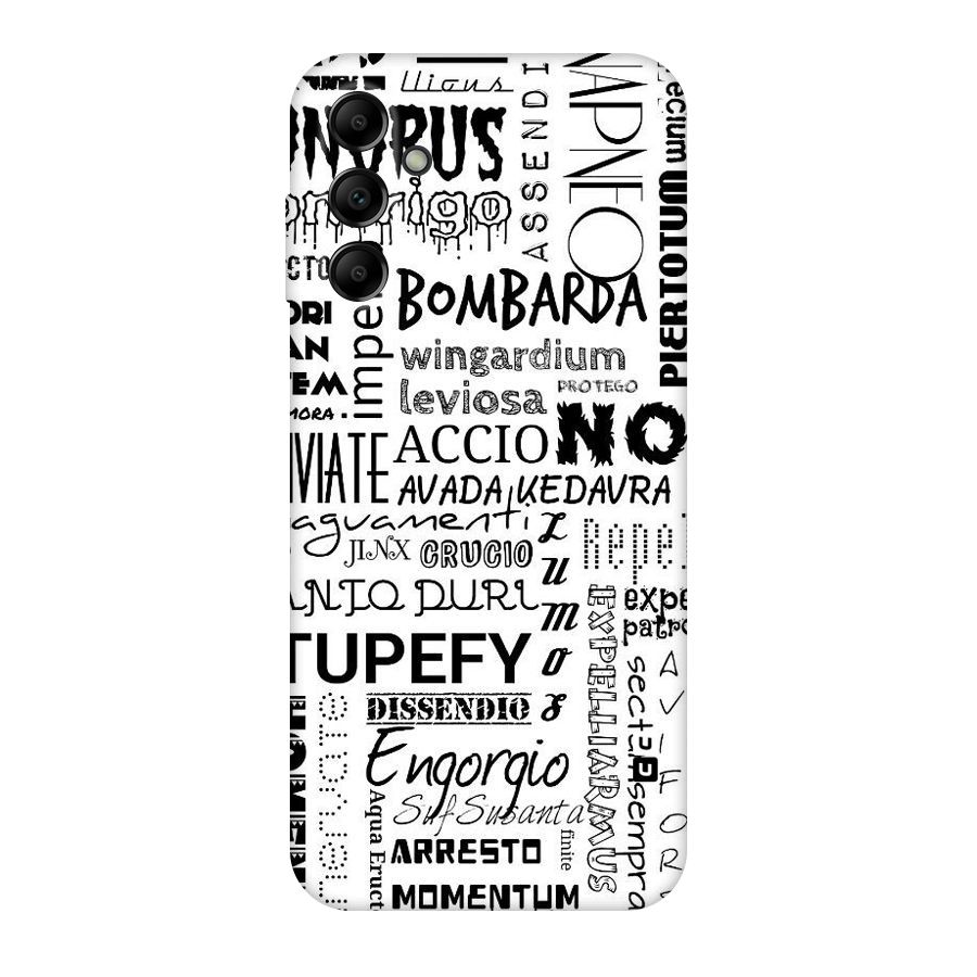 Stupefy Original Polycarbonate Back Case for Galaxy A14 5G