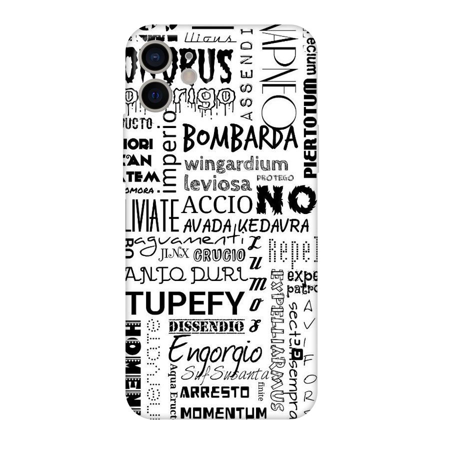 Stupefy Original Polycarbonate Back Case for iPhone 11