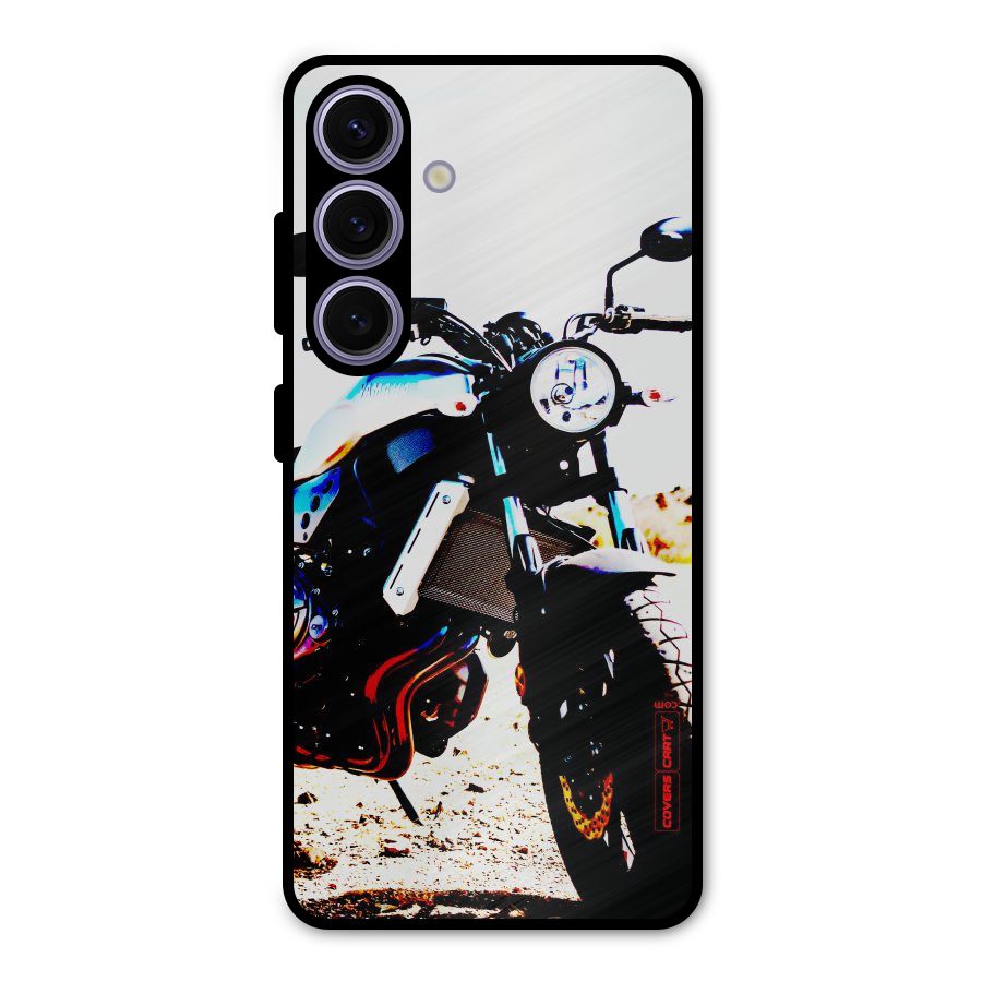 Stylish Ride Extreme Metal Back Case for Galaxy S24