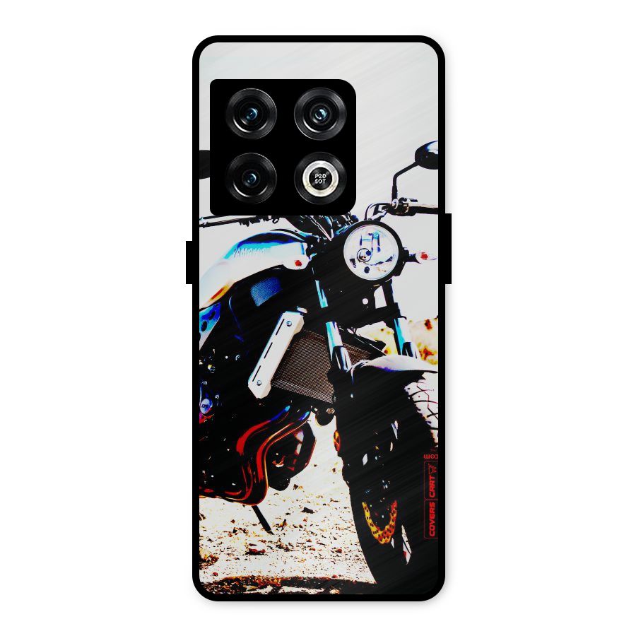 Stylish Ride Extreme Metal Back Case for OnePlus 10 Pro 5G