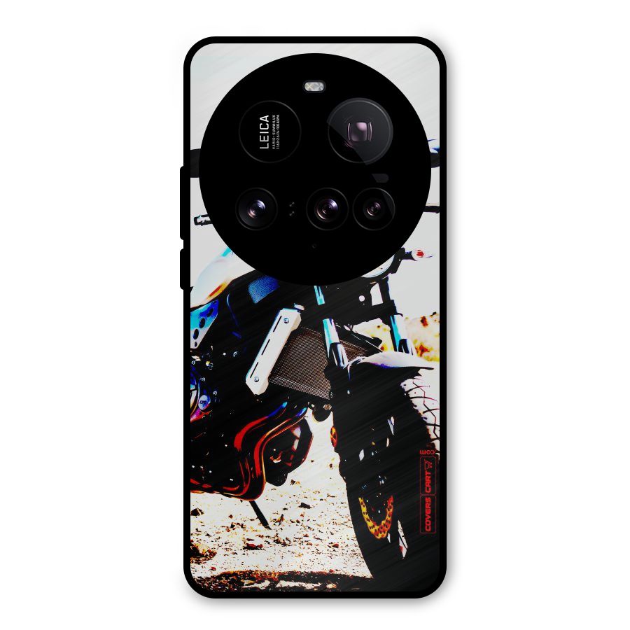 Stylish Ride Extreme Metal Back Case for Xiaomi 15 Ultra